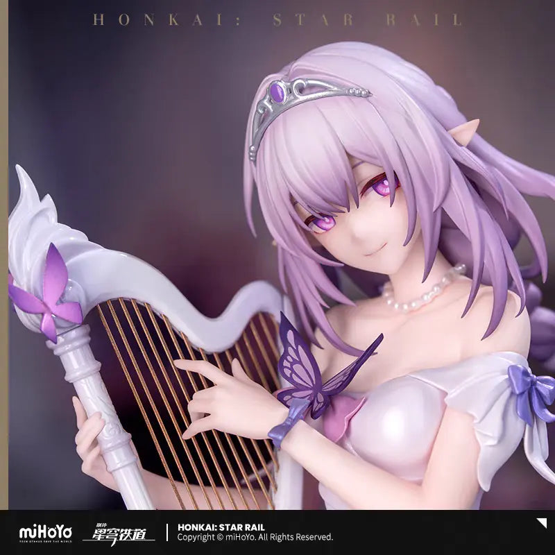 Myethos & miHoYo - Gift+ Honkai Star Rail LIVE Ver. Castorice 18 Scale Figure (Licensed)