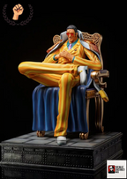 Neijuan Studio & One punch Studio - One Piece Borsalino