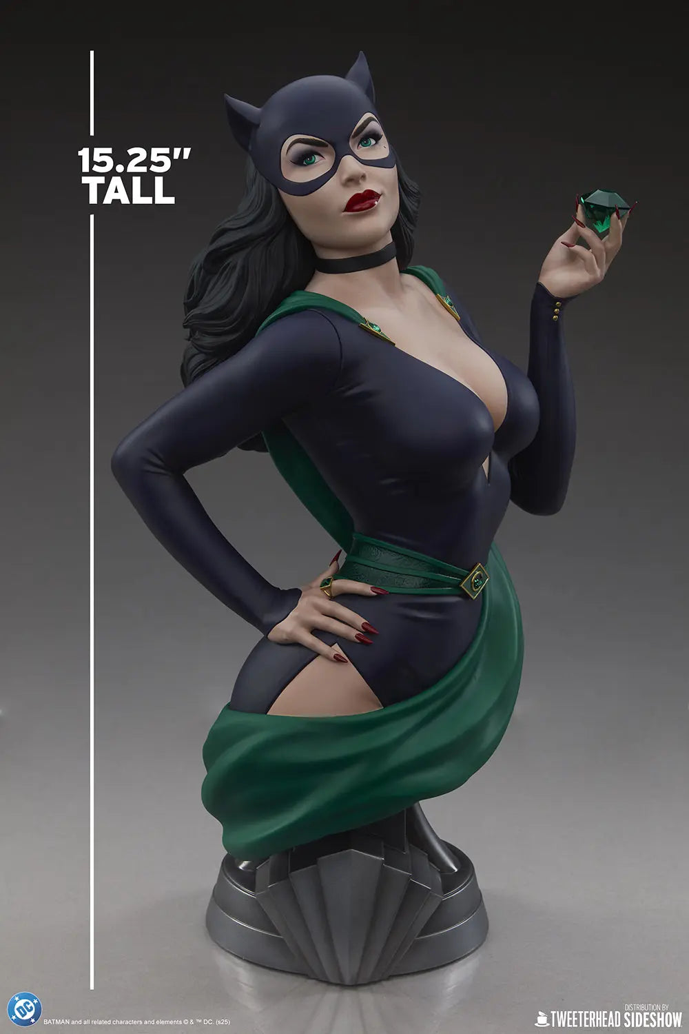Sideshow Collectibles - DC Comics Catwoman 914673 (Licensed)