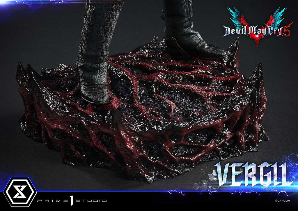 Prime 1 Studio - Concept Masterline Devil May Cry V Vergil CMDMCV-02 CMDMCV-02S (Licensed)
