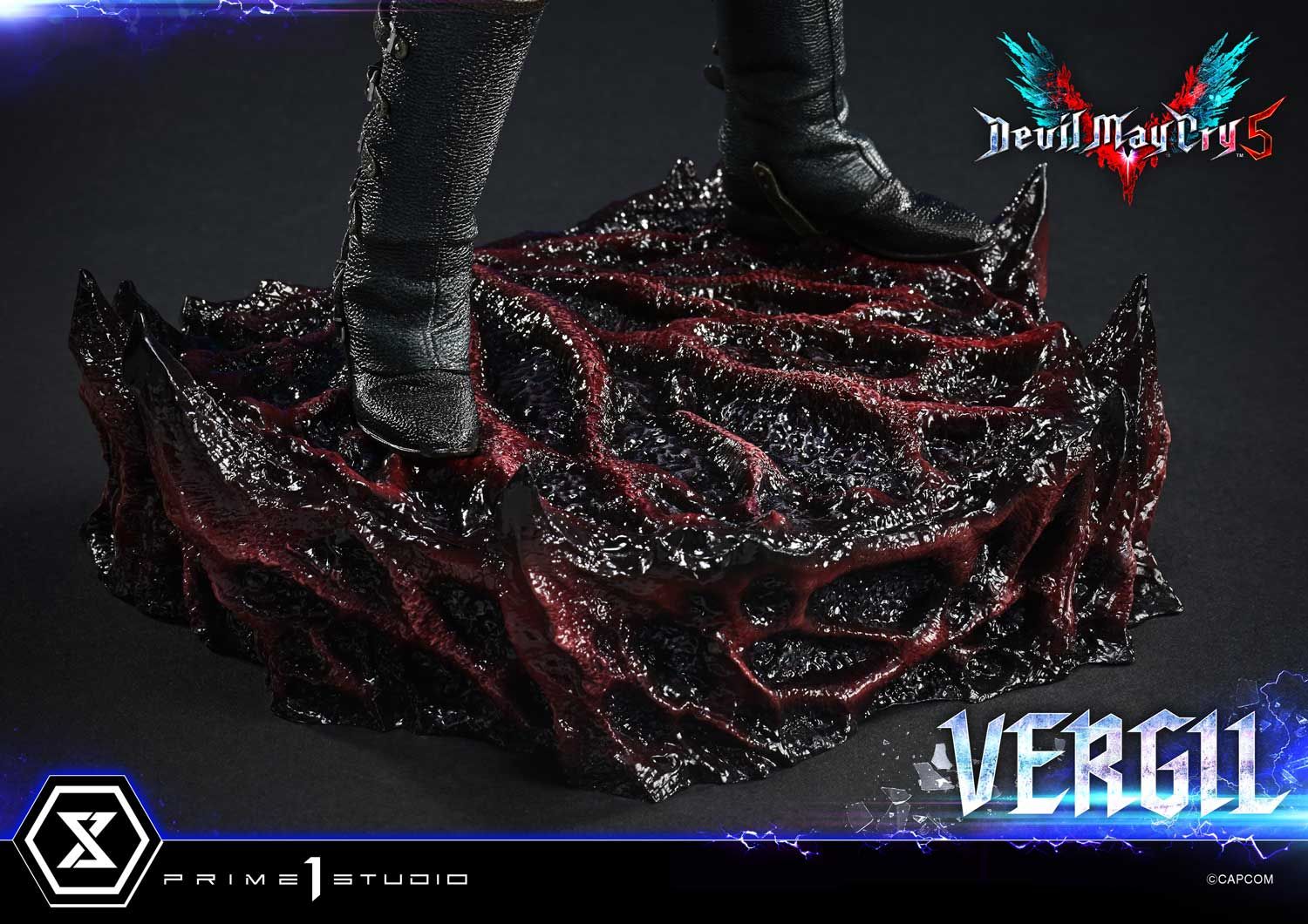 Prime 1 Studio - Concept Masterline Devil May Cry V Vergil CMDMCV-02 CMDMCV-02S (Licensed)