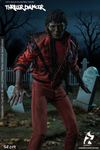 BIGDOG Studio - Michael JacksonThriller dancer Single version 1/6 Mobile Collection Soldier NOSC018 NOSC019