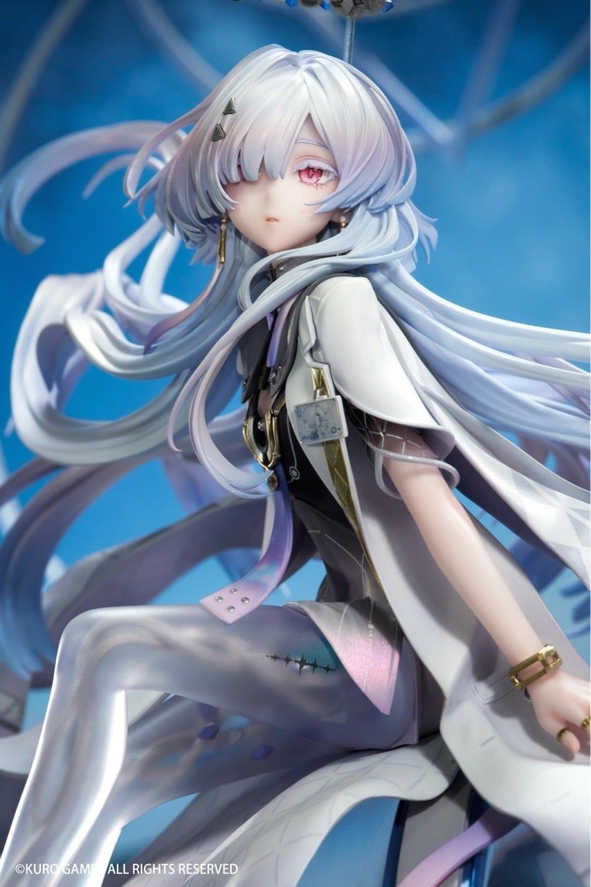 Hobby Sakura - Mornye Wuthering Waves