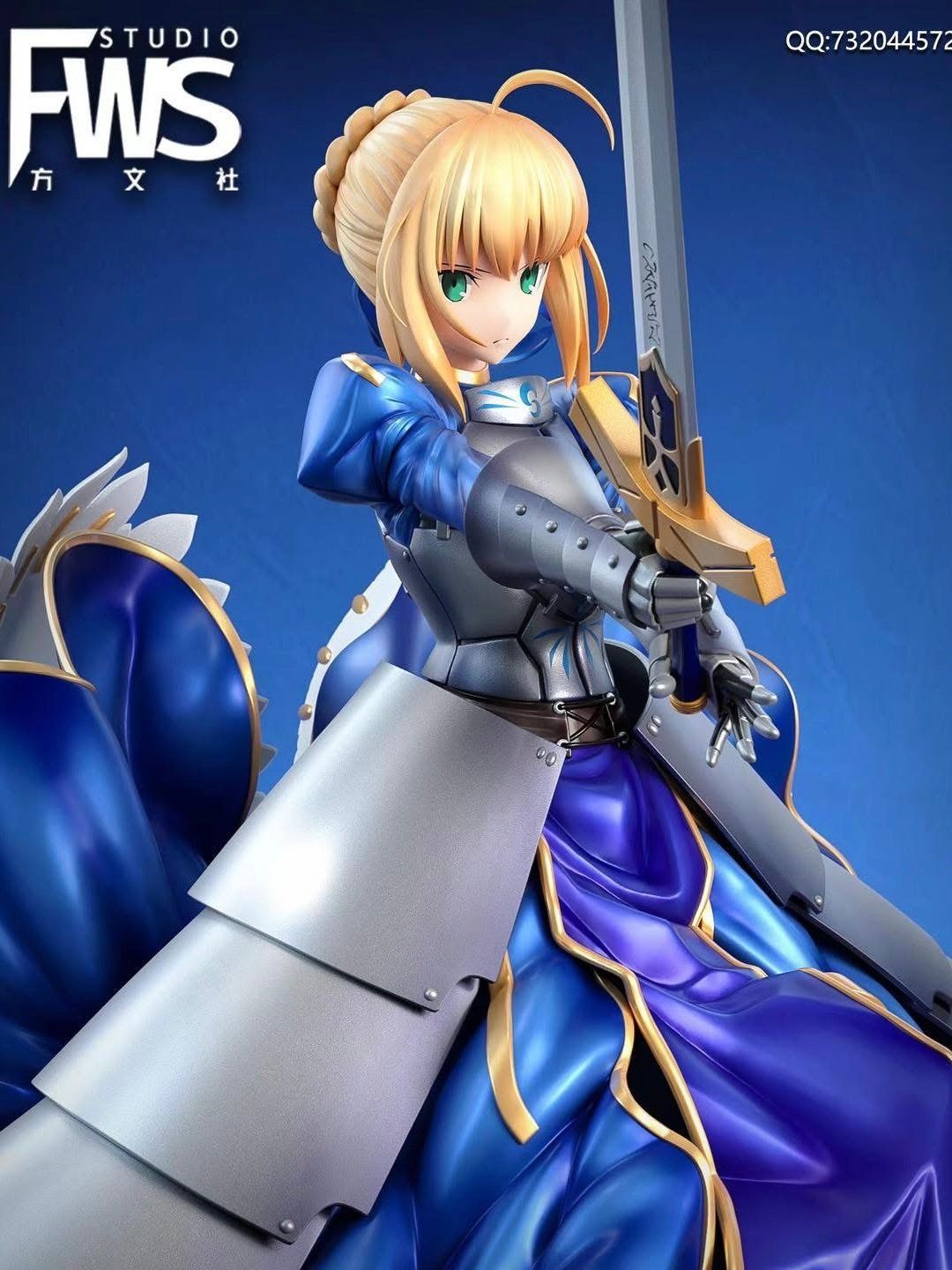 FWS Studio - FGO Knight King Saber