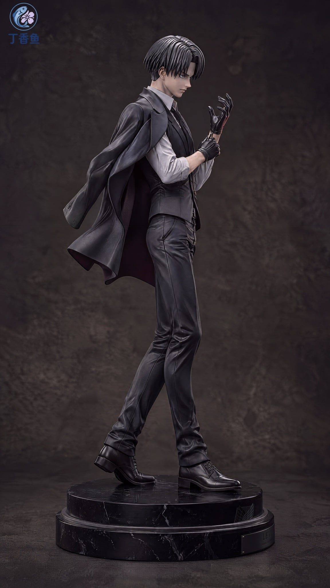 DXY Studio - Levi Ackerman Attack On Titan