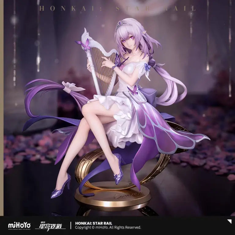 Myethos & miHoYo - Gift+ Honkai Star Rail LIVE Ver. Castorice 18 Scale Figure (Licensed)
