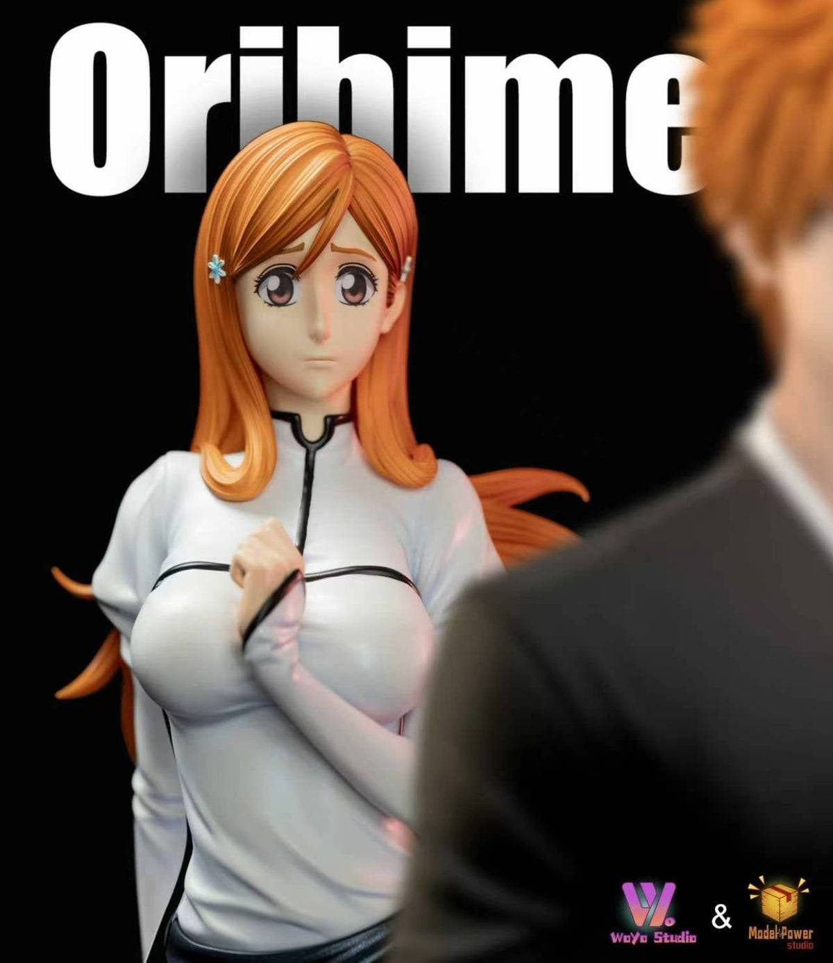 WoYo Studio X Model Power Studio - Orihime Inoue Bleach