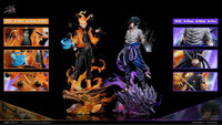 Ji Zhi Jing Studio - Naruto & Sasuke Naruto