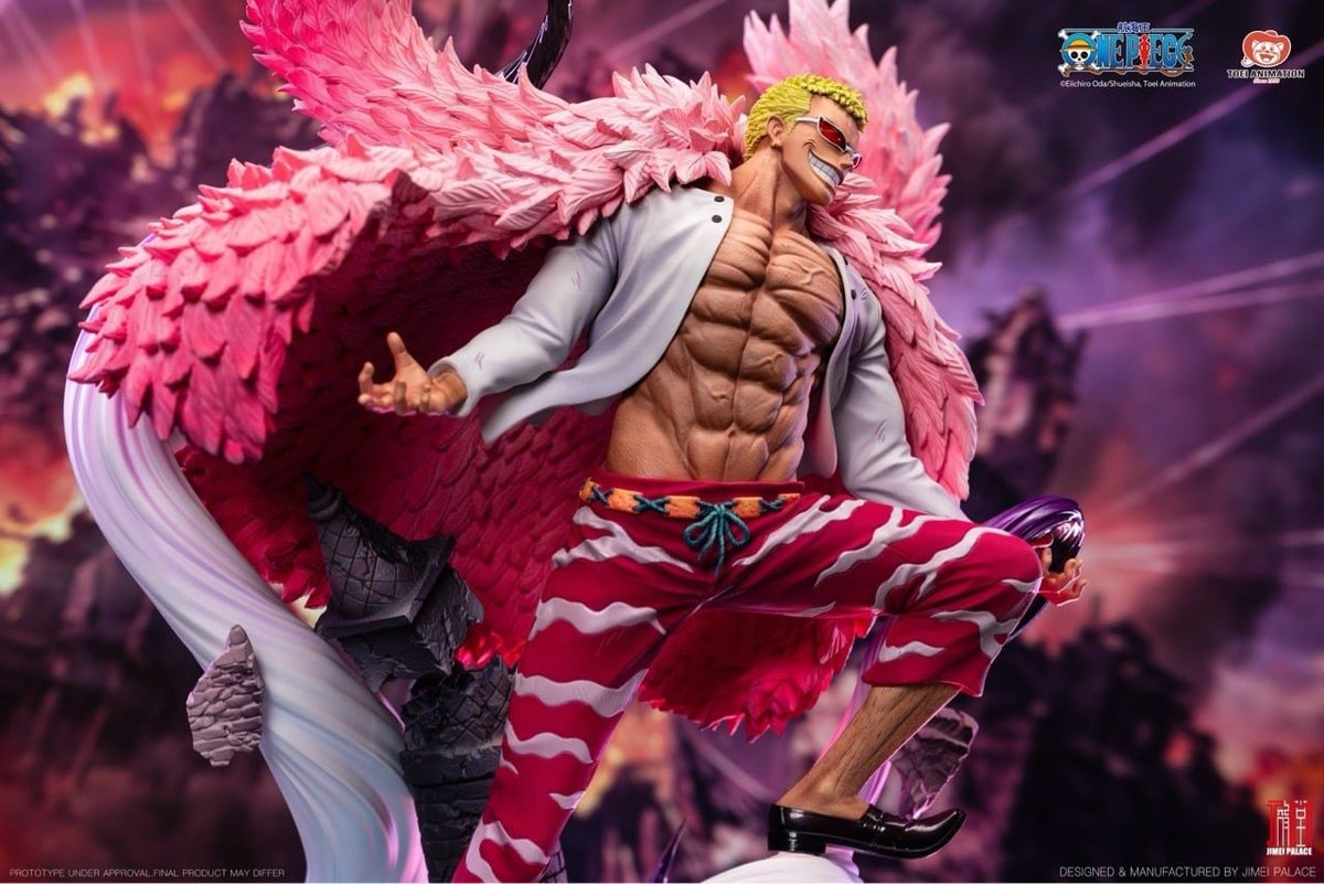 Jimei Palace Estudio - Doflamingo One Piece