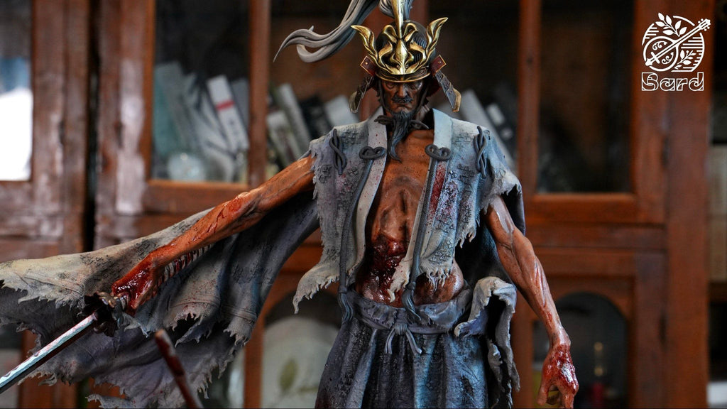 Bard Studio - Sekiro Sword Saint Isshin Ashina