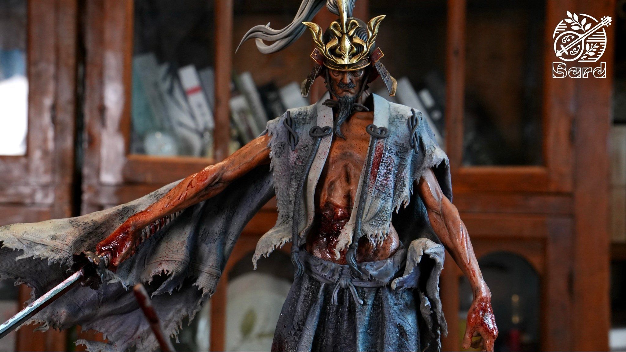 Bard Studio - Sekiro Sword Saint Isshin Ashina