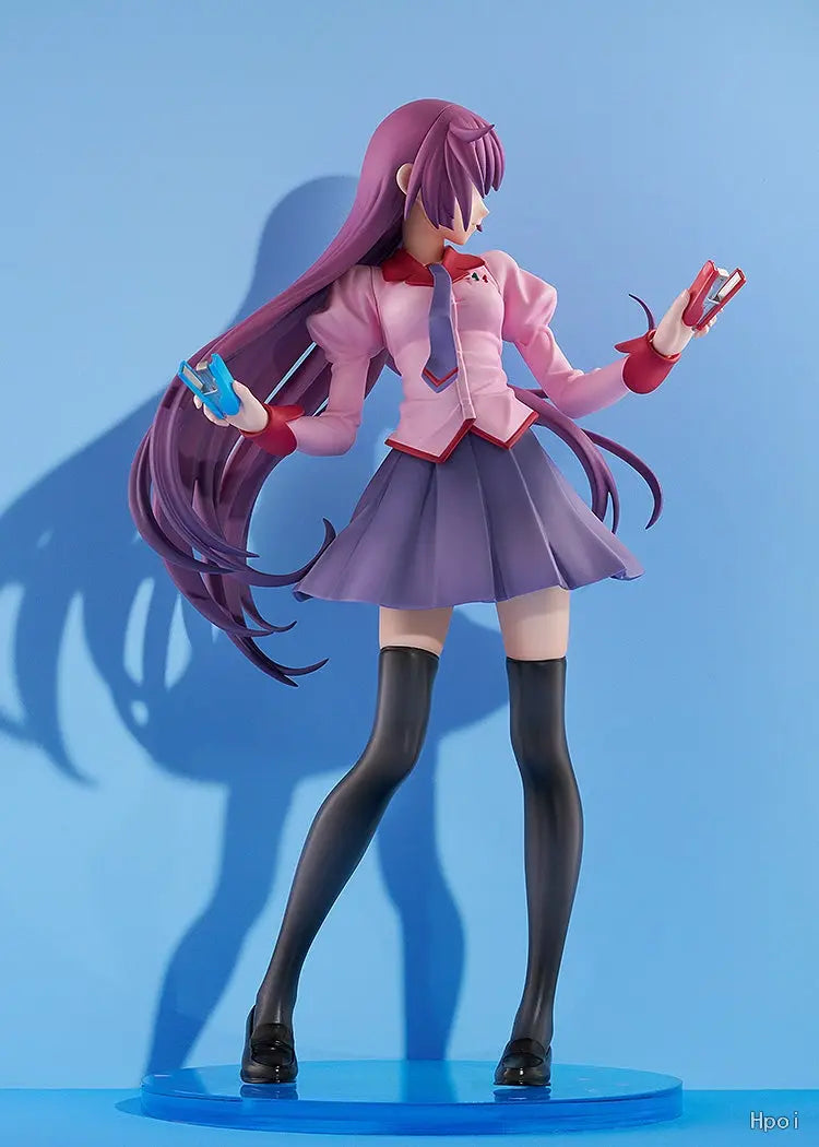 GSC - Monogatari Series Hitagi Senjougahara Remaster Project 1/7 Complete Figure (Licensed)