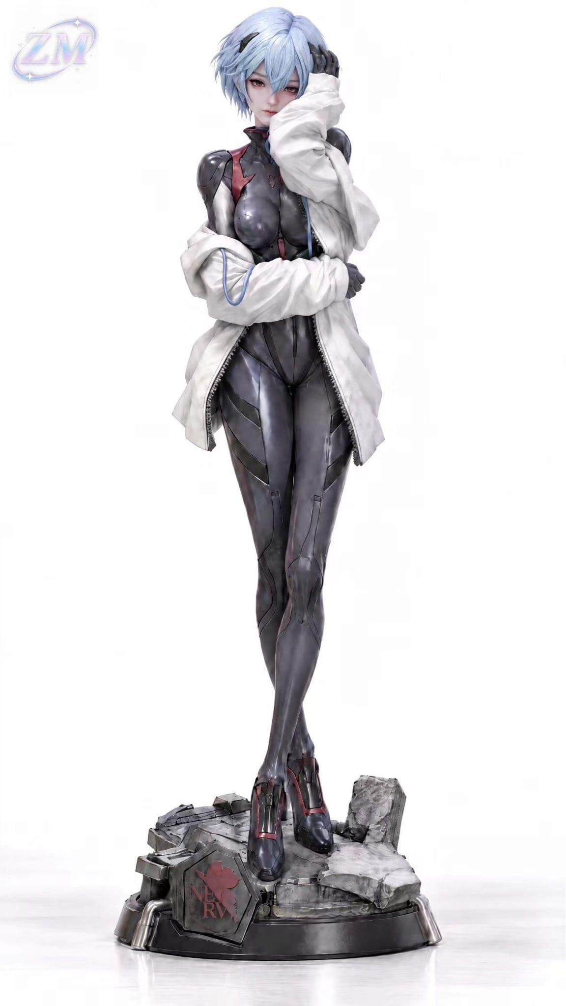 ZM Studio - Rei Ayanami Evangelion
