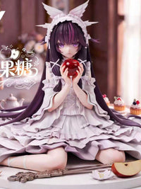 Ice Mouse Studio - Apple Candy Columbina Genshin Impact