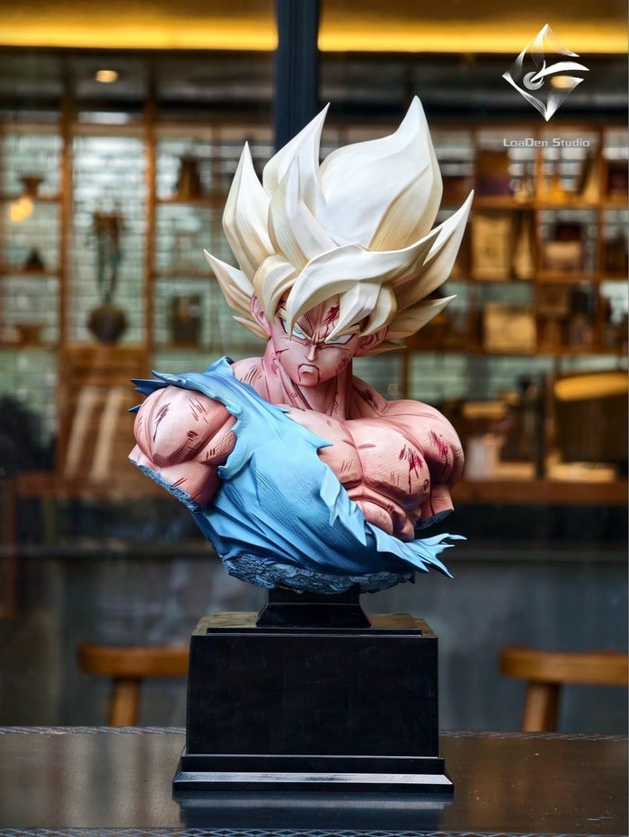 LoaDen Studio - Bust Goku Dragon Ball