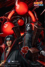 Pickstar Studio - Naruto Officially Licensed Uchiha Itachi 16 Statue (Licensed)