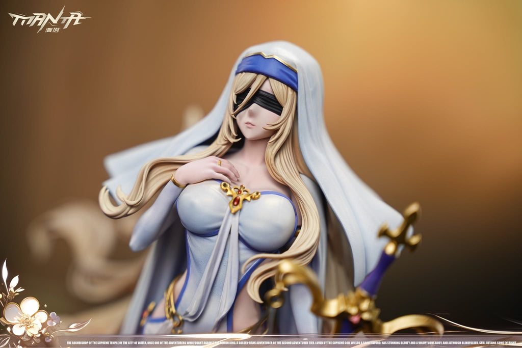 Sword Maiden Goblin Slayer figura resina