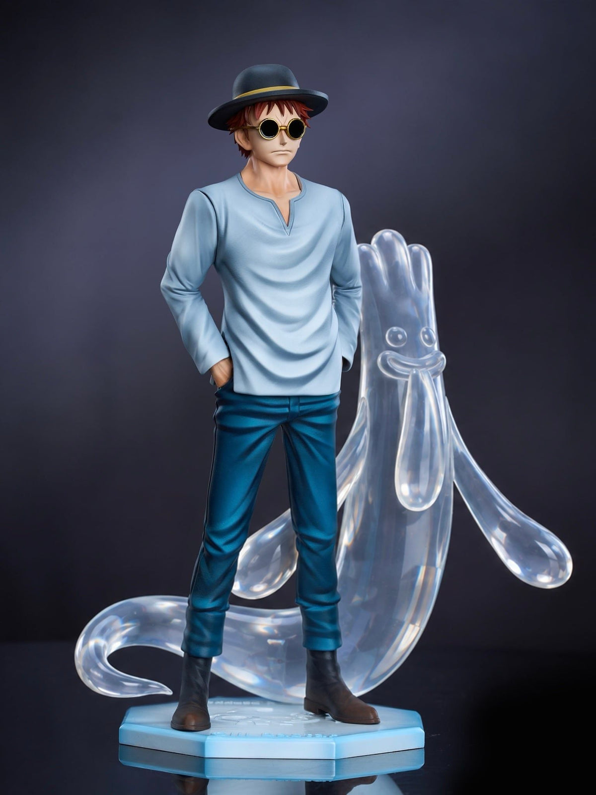 Tian Xie She Studio - Rocks Pirates One Piece