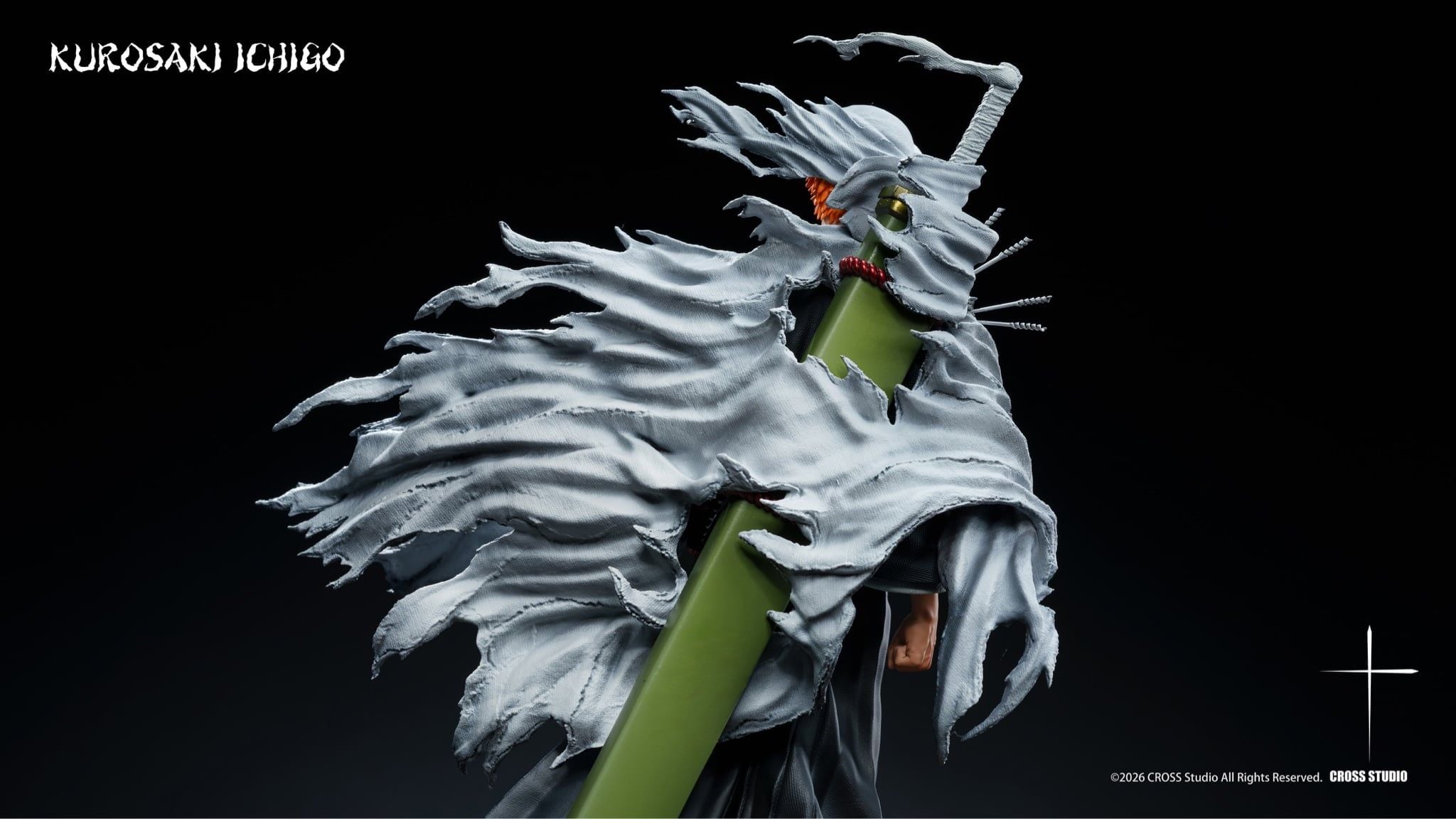 Cross Studio Ichigo Kurosaki Bleach