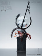 Nnoitra Gilga Bleach figura resina