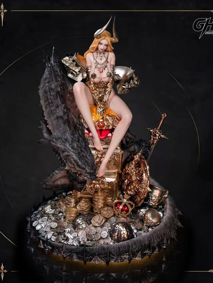 Guang Han Studio - Greed Witch Witch Series