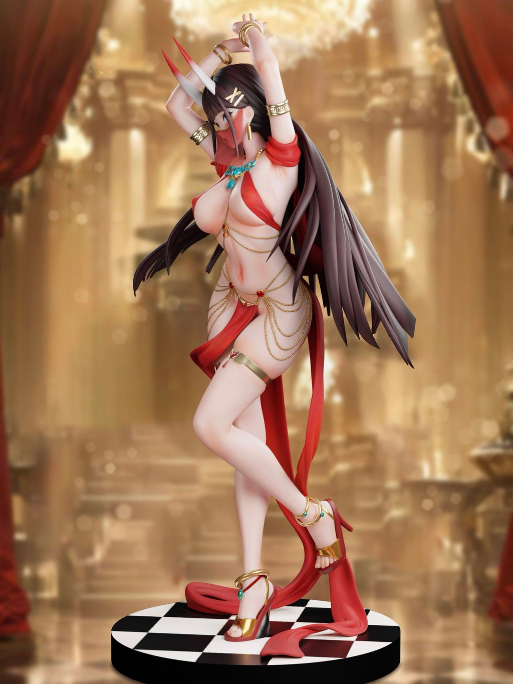 Thistles and thorns Studio - Azur Lane Dancer Noshiro