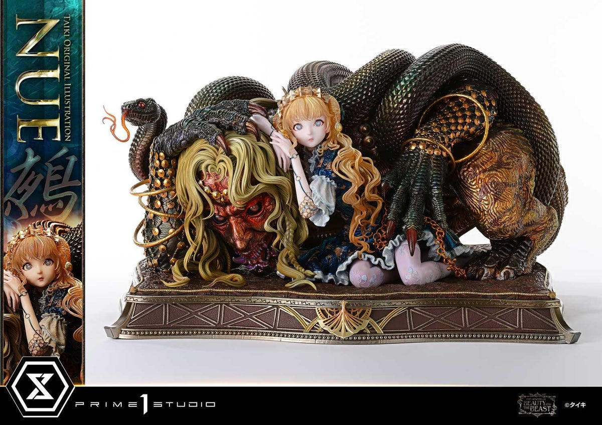 Prime 1 Studio - Nue Taiki Original Illustration