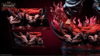 JJKing Studio - Ryomen Sukuna Jujutsu Kaisen