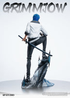 Super Punch Studio Grimmjow Bleach