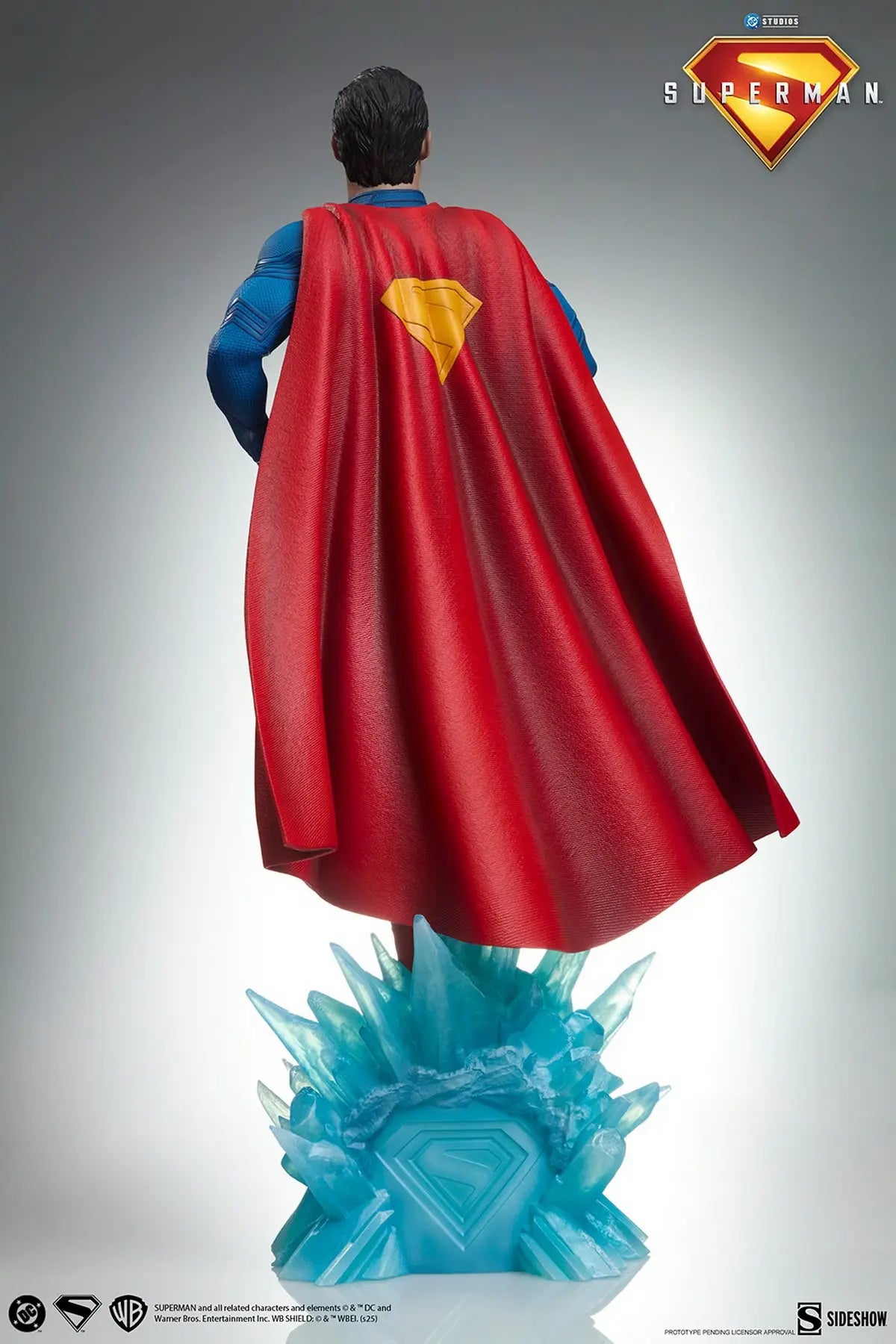 Sideshow Collectibles - Collectibles DC Comics Superman & Krypto 300982 300997 (Licensed)