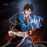 ANE Estudio - Roy Mustang Fullmetal Alchemist