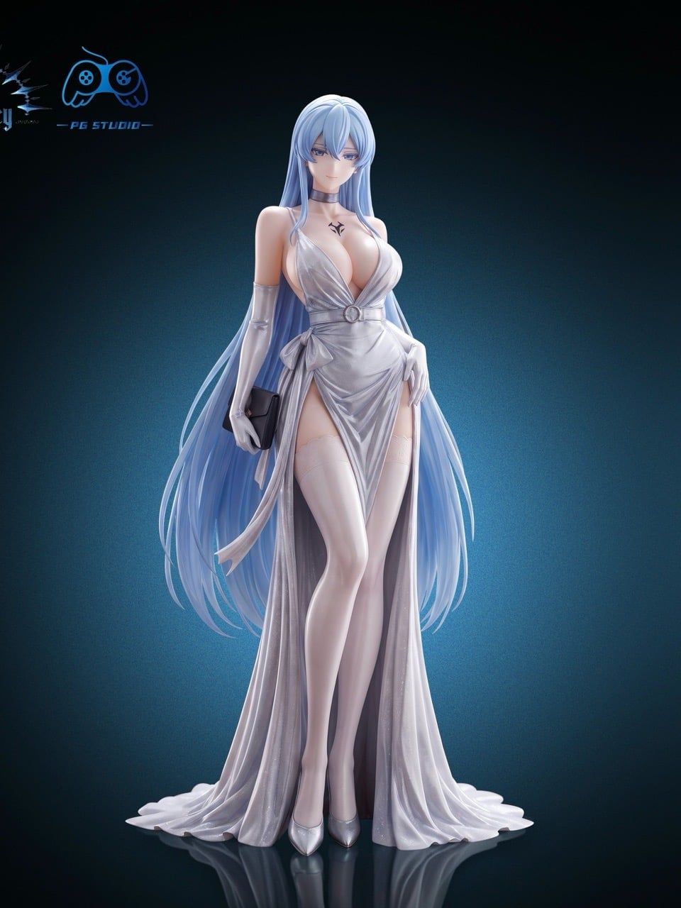 Cdkey Studio X PG Studio - Evening Gown Esdeath Akame Ga Kill