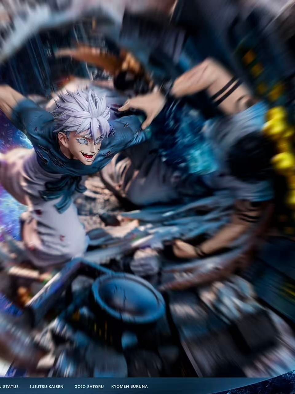 SSC Studio Gojo Sukuna Jujutsu Kaisen