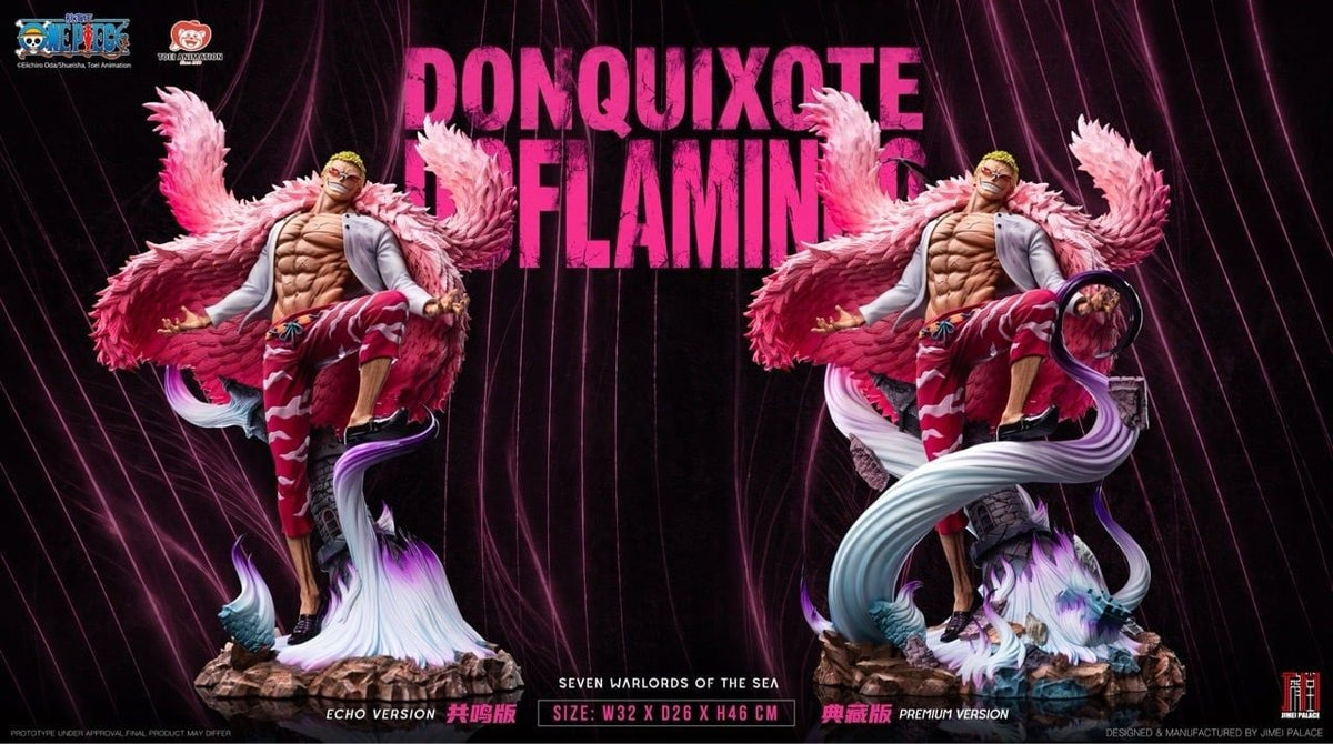 Jimei Palace Estudio - Doflamingo One Piece