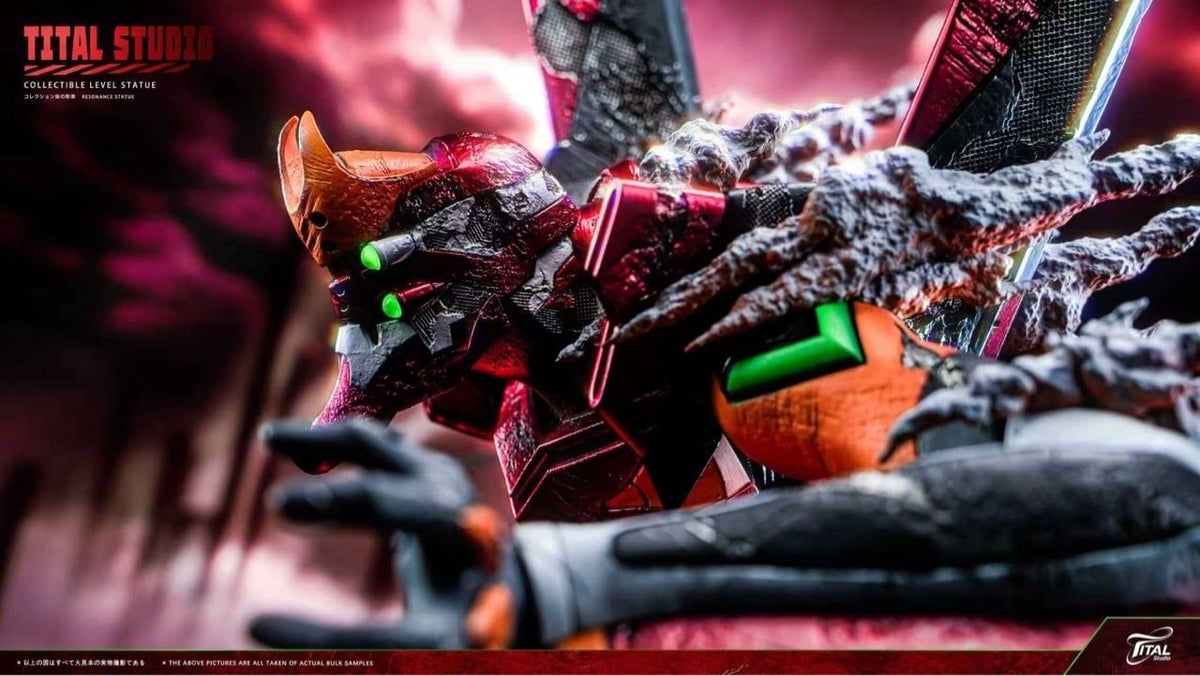 TITAL Studio - Asuka Soryu Evangelion