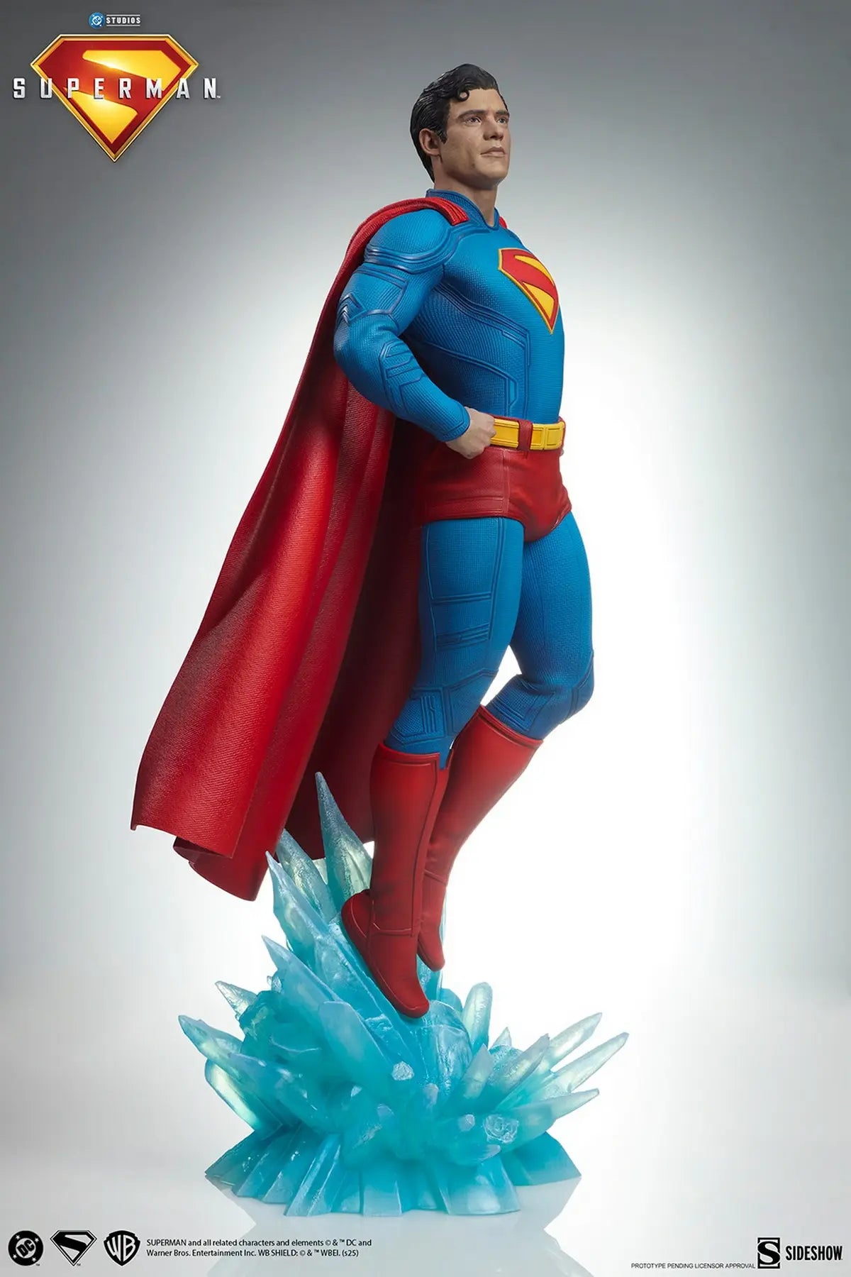 Sideshow Collectibles - Collectibles DC Comics Superman & Krypto 300982 300997 (Licensed)
