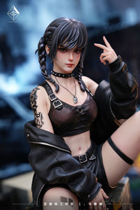 Sacred Relic Studio - Raven
