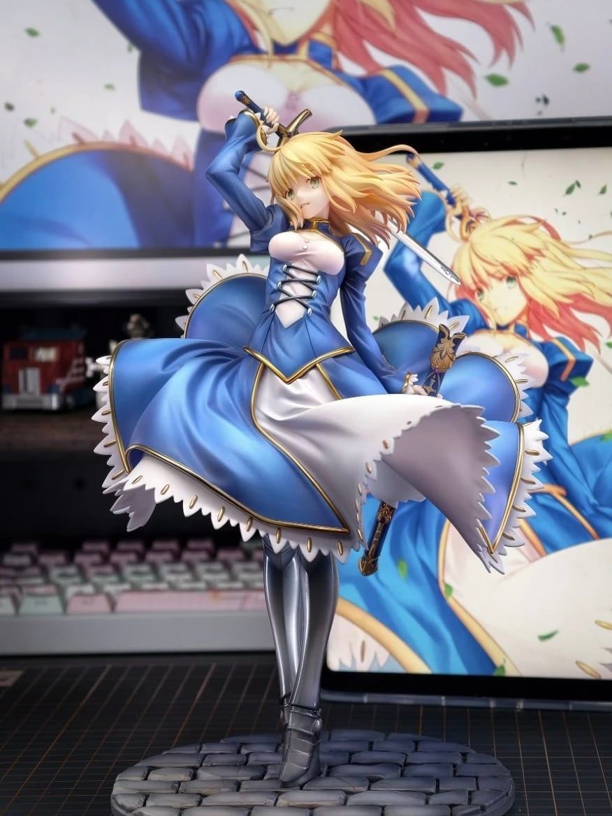 Fix Cast Studio - Saber Fate/Grand Order