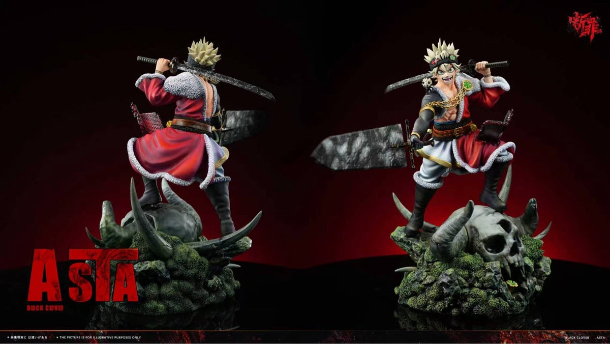 Duan Zui Studio - Asta Black Clover