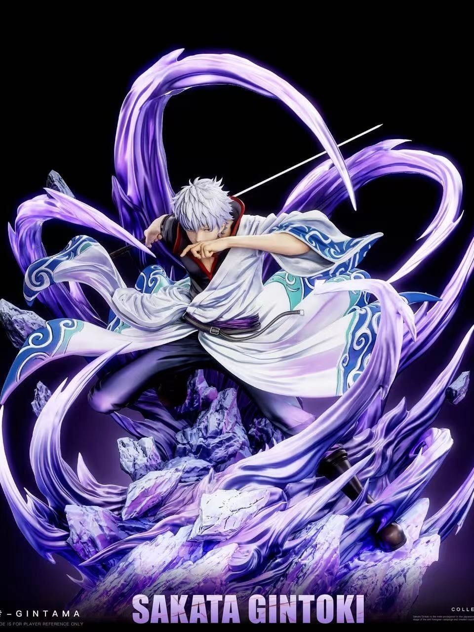 Lue Ying Studio - Sakata Gintoki Gintama