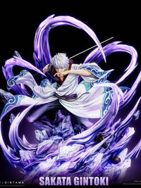 Lue Ying Studio - Sakata Gintoki Gintama