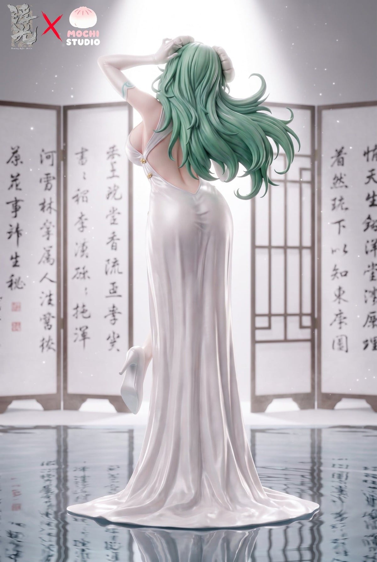 MOCHI Studio - Nelliel Bleach