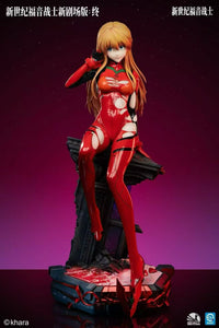 Infinity Studio - Asuka Evangelion