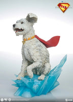 Sideshow Collectibles - Collectibles DC Comics Superman & Krypto 300982 300997 (Licensed)
