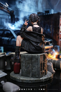 Sacred Relic Studio - Raven