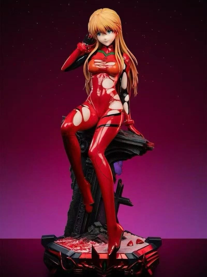 Infinity Studio - Asuka Evangelion