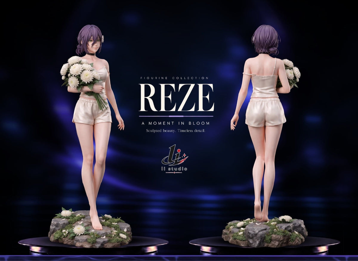 Li Studio - Reze Chainsaw Man