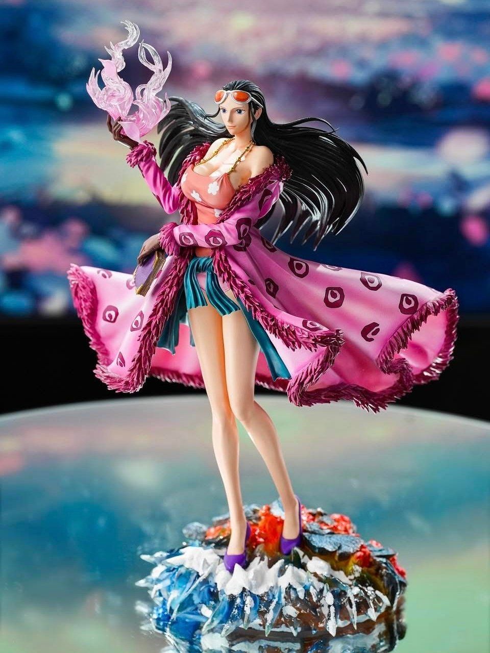 BRIGHT Studio - One Piece Robin on Punk Hazard