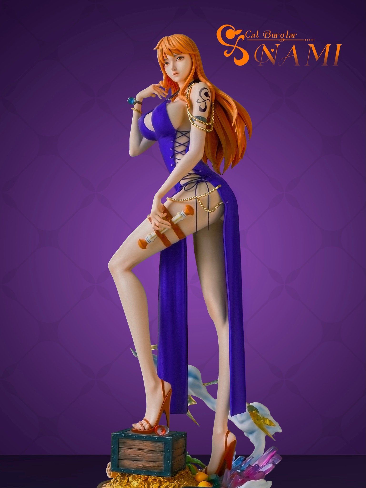 AO STUDIO - One Piece Nami 1/4 1/6
