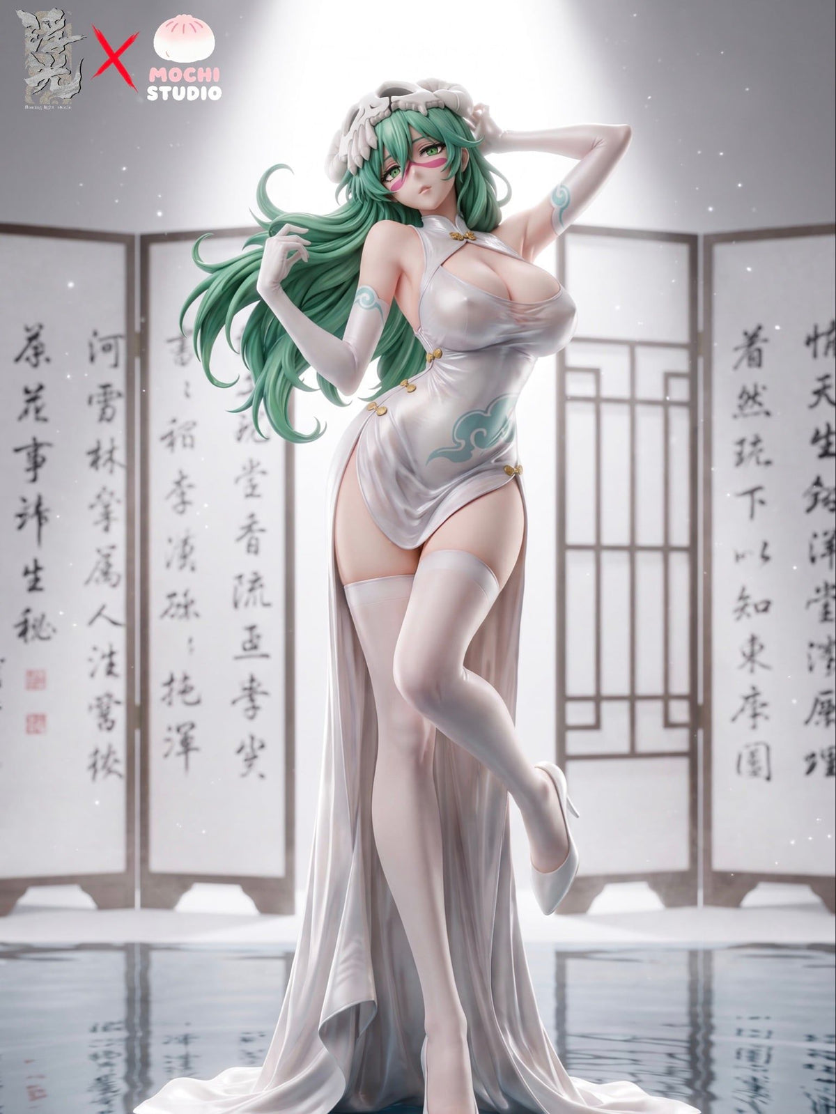 MOCHI Studio - Nelliel Bleach